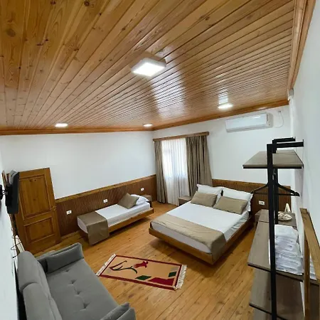 Dollma Traditional Guest House, Inside Castle * Круя